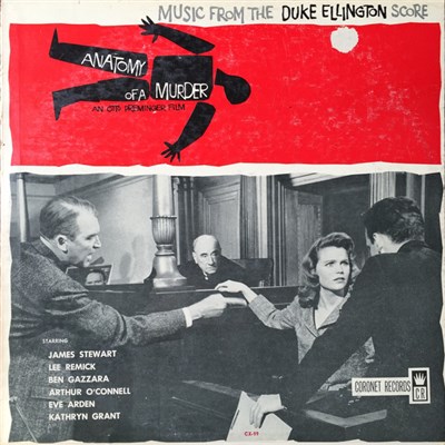 The Bob Friedman Orchestra - Anatomy Of A Murder (Soundtrack) Music From The Duke Ellington Score download mp3 flac