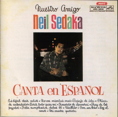 Neil Sedaka - Canta En Español download mp3 flac