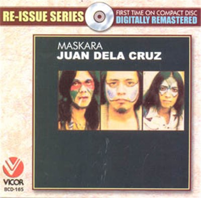 Juan De La Cruz Band - Maskara download mp3 flac
