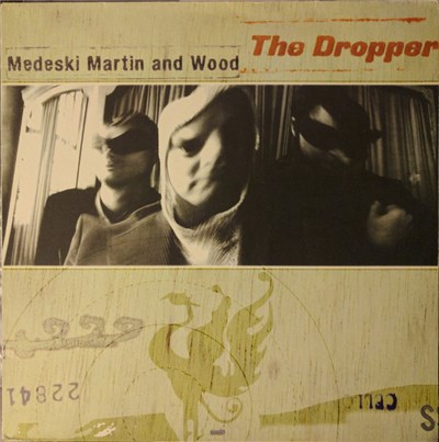 Medeski Martin & Wood - The Dropper download mp3 flac
