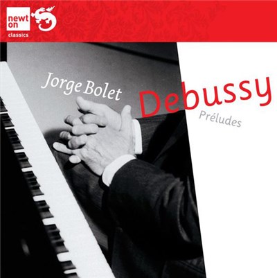 Jorge Bolet - Debussy: Préludes download mp3 flac