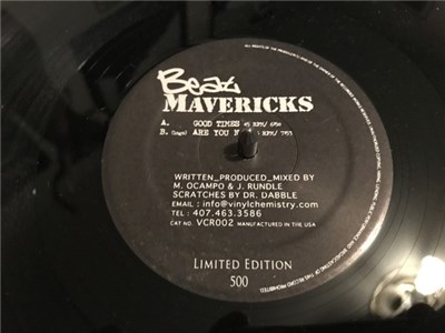 Beat Mavericks - Good Times / Are You Not download mp3 flac