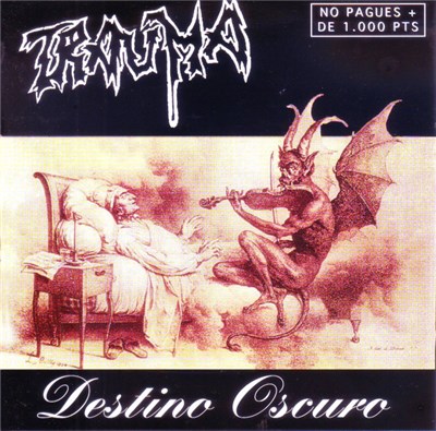 Trauma - Destino Oscuro download mp3 flac