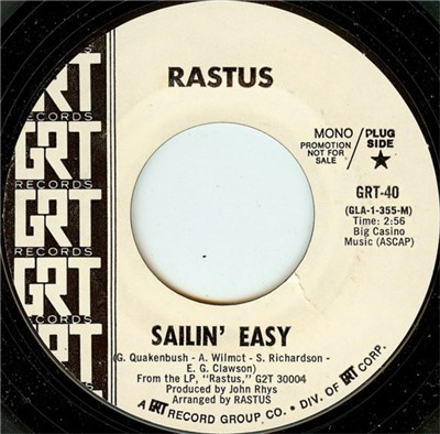 Rastus - Sailin' Easy download mp3 flac
