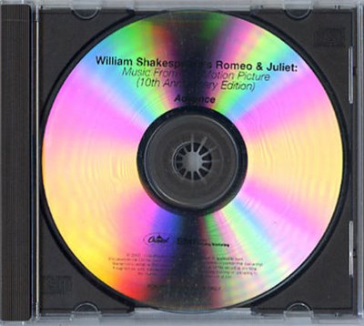 Various - William Shakespeare's Romeo & Juliet: Music From The Motion Picture download mp3 flac