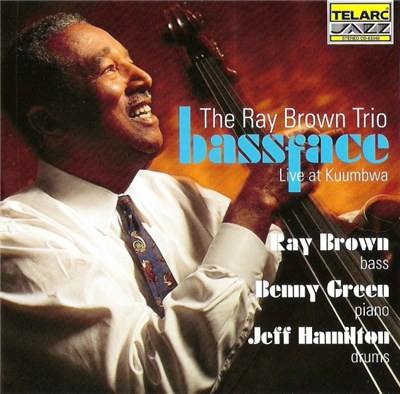The Ray Brown Trio - Bassface - Live At Kuumbwa download mp3 flac