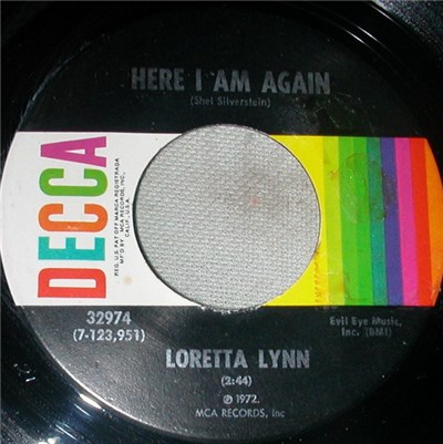 Loretta Lynn - Here I Am Again download mp3 flac