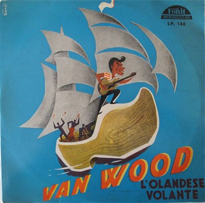 Van Wood Quartet - L'Olandese Volante download mp3 flac