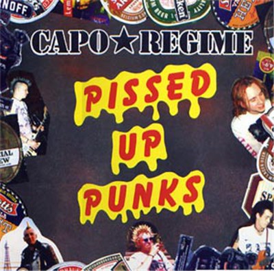 Capo Regime - Pissed Up Punks download mp3 flac