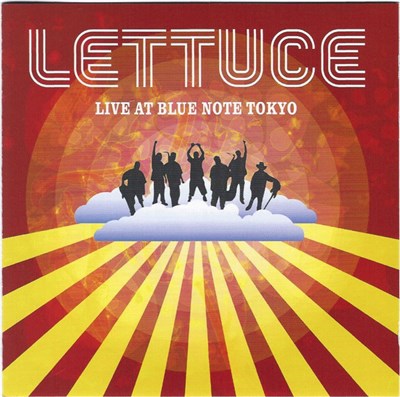 Lettuce - Live At Blue Note Tokyo download mp3 flac