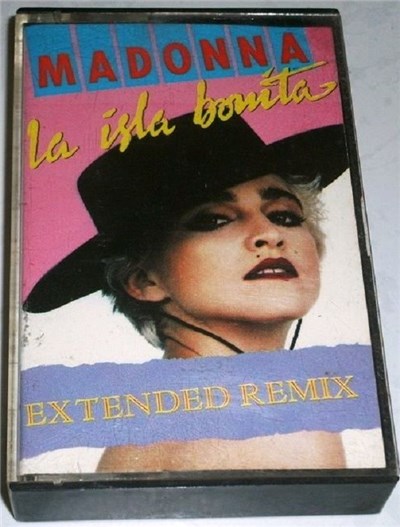 Madonna - La Isla Bonita (Extended Remix) download mp3 flac