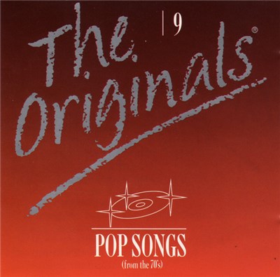 Various - The Originals - 9 - Pop Songs (From The 70's) download mp3 flac