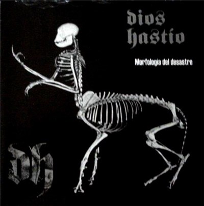 Dios Hastío - Morfologia Del Desastre download mp3 flac
