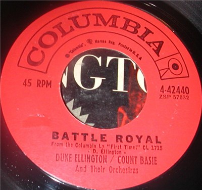 Duke Ellington And Count Basie - Battle Royal download mp3 flac