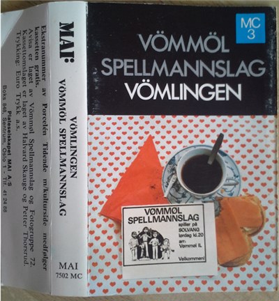Vömmöl Spellmannslag - Vömlingen download mp3 flac