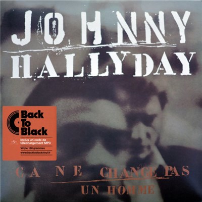 Johnny Hallyday - Ça Ne Change Pas Un Homme download mp3 flac