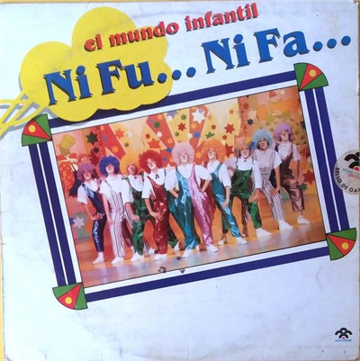 Ni Fu Ni Fa - El Mundo Infantil Ni Fu Ni Fa download mp3 flac