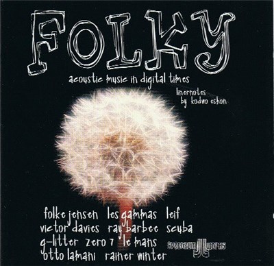 Various - Folky Acoustic Music In Digital Times download mp3 flac