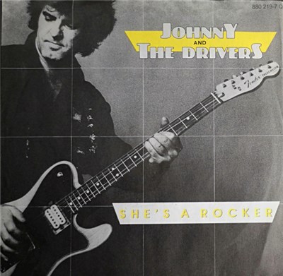 Johnny & The Drivers - She's A Rocker download mp3 flac