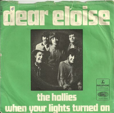 The Hollies - Dear Eloise download mp3 flac