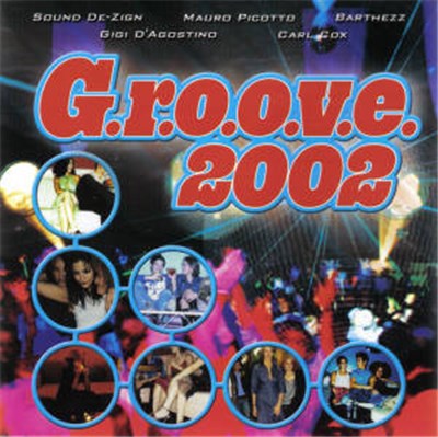 Various - G.R.O.O.V.E. 2002 download mp3 flac