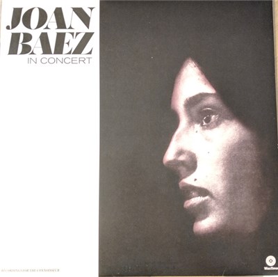 Joan Baez - In Concert download mp3 flac