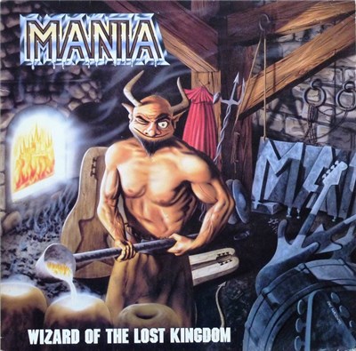 Mania - Wizard Of The Lost Kingdom download mp3 flac