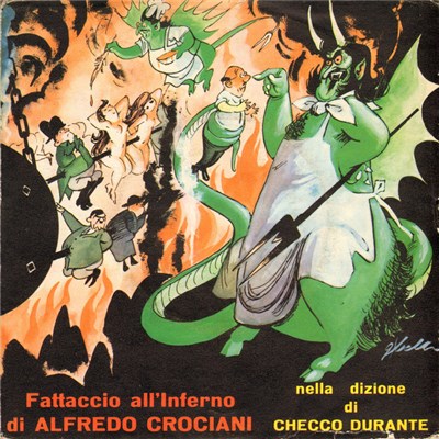 Checco Durante - Fattaccio All'Inferno download mp3 flac