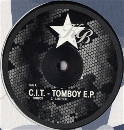 C.I.T. - Tomboy E.P. download mp3 flac