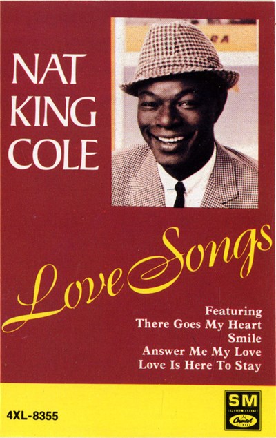 Nat King Cole - Love Songs download mp3 flac