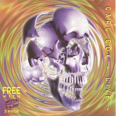 Carl Cox - ~ Mindblowing ~ Live ~ download mp3 flac