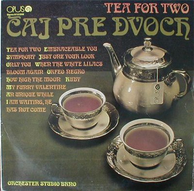 Orchester Studio Brno - Čaj Pre Dvoch (Tea For Two) download mp3 flac