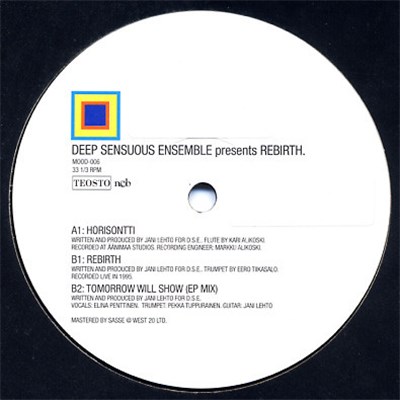 Deep Sensuous Ensemble - Rebirth EP download mp3 flac
