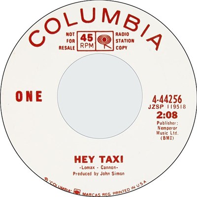 One - Hey Taxi download mp3 flac