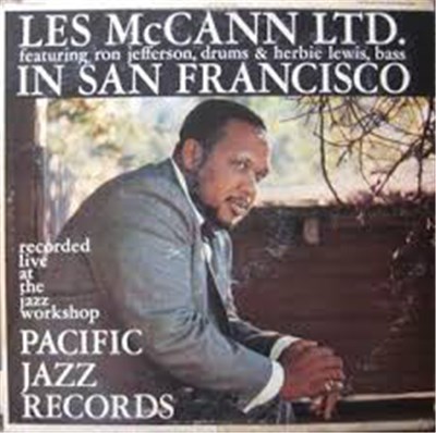 Les McCann Ltd. - Les McCann Ltd. In San Francisco download mp3 flac