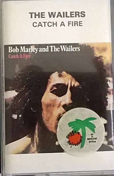 The Wailers - Catch A Fire download mp3 flac