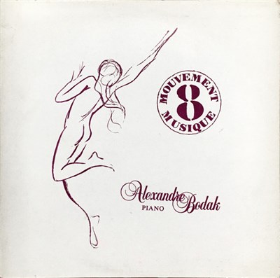 Alexandre Bodak - Mouvement Musique download mp3 flac