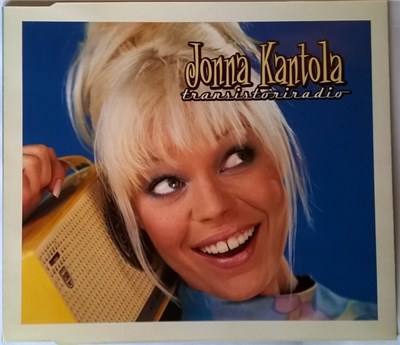 Jonna Kantola - Transistoriradio download mp3 flac