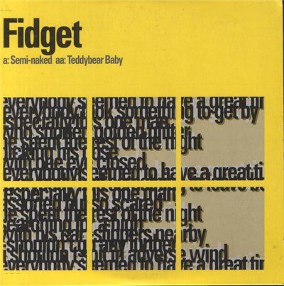 Fidget - Semi-Naked download mp3 flac