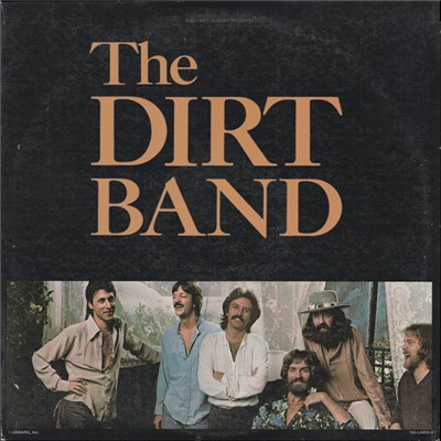 The Dirt Band - The Dirt Band download mp3 flac