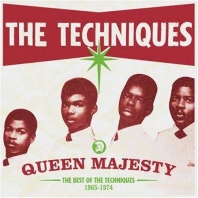 The Techniques - Queen Majesty: The Best Of The Techniques 1965-1974 download mp3 flac