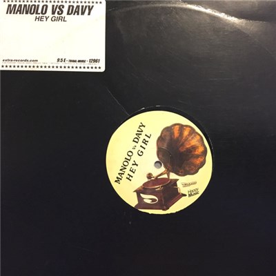 Manolo vs. Davy - Hey Girl download mp3 flac