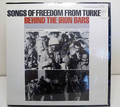 Melike Demirağ - Songs Of Freedom From Turkey: Behind The Iron Bars download mp3 flac
