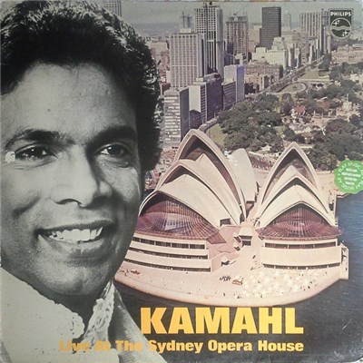 Kamahl - Live At The Sydney Opera House download mp3 flac