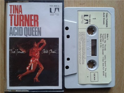 Tina Turner - Acid Queen download mp3 flac