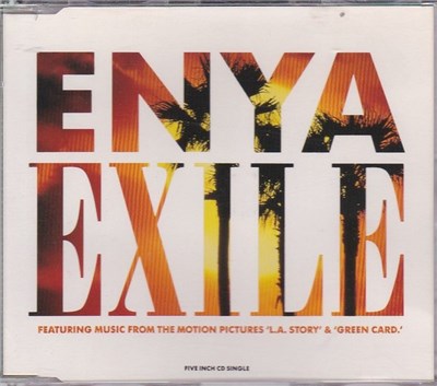 Enya - Exile (Featuring Music From The Motion Pictures 'L.A. Story' & 'Green Card.') download mp3 flac