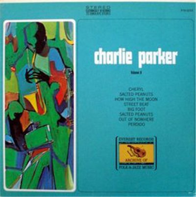 Charlie Parker - Charlie Parker Volume II download mp3 flac