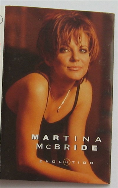 Martina McBride - Evolution download mp3 flac