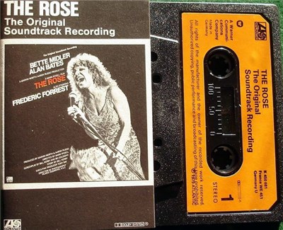 Bette Midler - The Rose - The Original Soundtrack Recording download mp3 flac