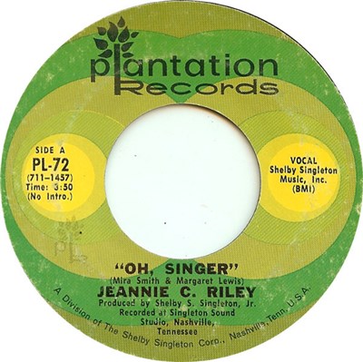 Jeannie C. Riley - Oh, Singer download mp3 flac
